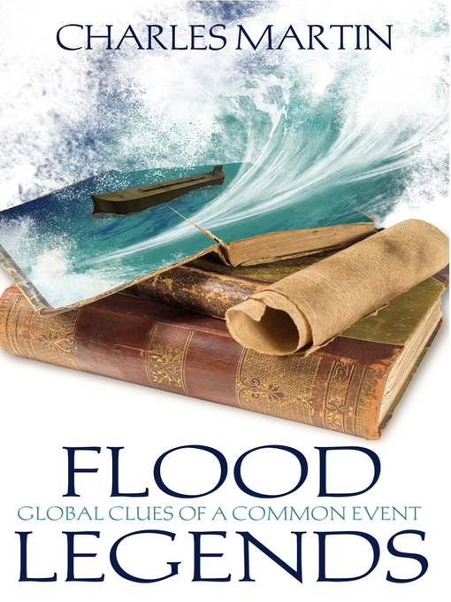 Title details for Flood Legends by Charles Martin - Wait list